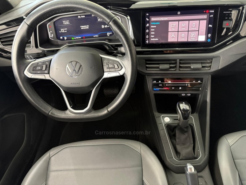 NIVUS 1.0 TSI HIGHLINE FLEX 4P AUTOMÁTICO - 2024 - NOVO HAMBURGO