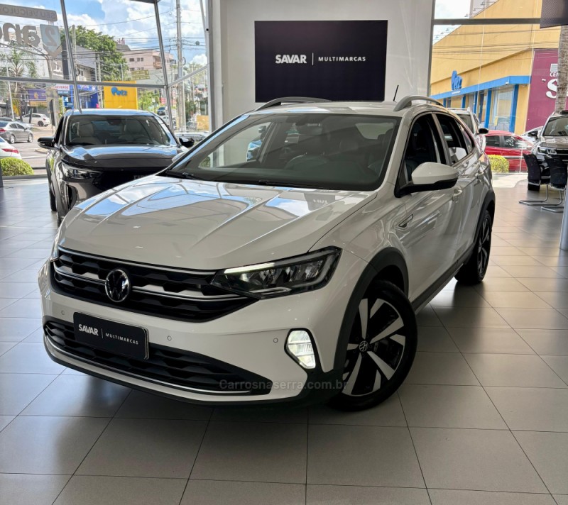 nivus 1.0 tsi highline flex 4p automatico 2024 novo hamburgo