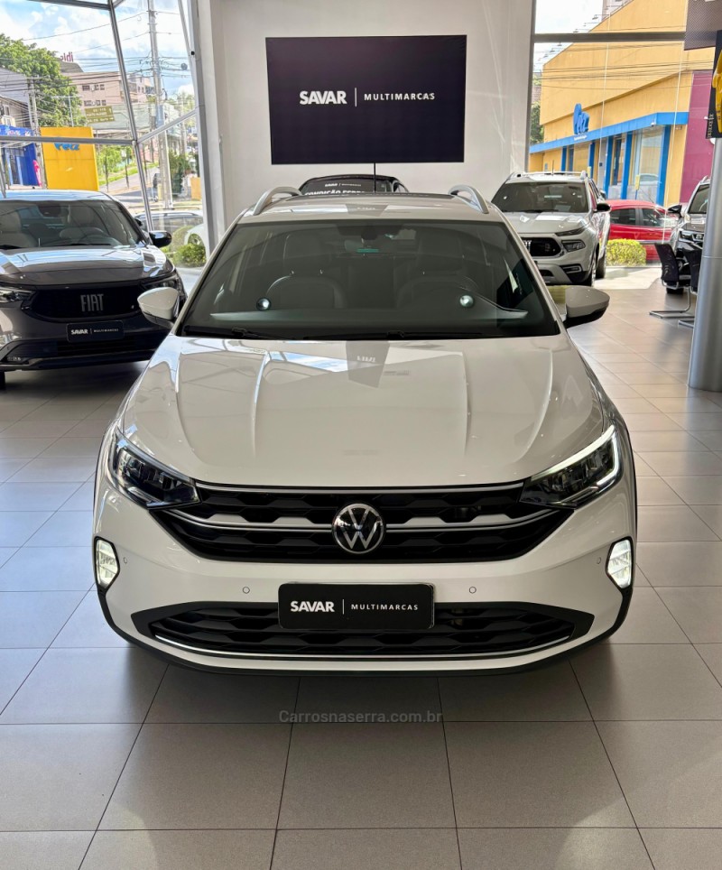 NIVUS 1.0 TSI HIGHLINE FLEX 4P AUTOMÁTICO - 2024 - NOVO HAMBURGO