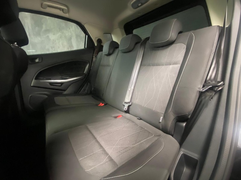 ECOSPORT 1.5 TIVCT FLEX SE MANUAL  - 2020 - CAXIAS DO SUL