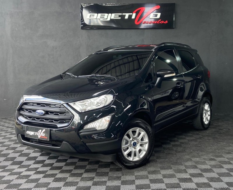 ECOSPORT 1.5 TIVCT FLEX SE MANUAL  - 2020 - CAXIAS DO SUL
