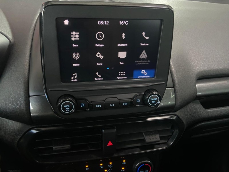 ECOSPORT 1.5 TIVCT FLEX SE MANUAL  - 2020 - CAXIAS DO SUL