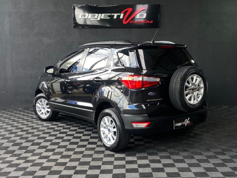 ECOSPORT 1.5 TIVCT FLEX SE MANUAL  - 2020 - CAXIAS DO SUL