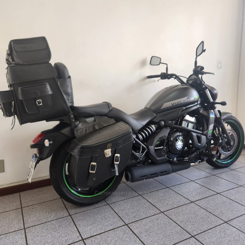 VULCAN S 650 ABS - 2023 - FARROUPILHA