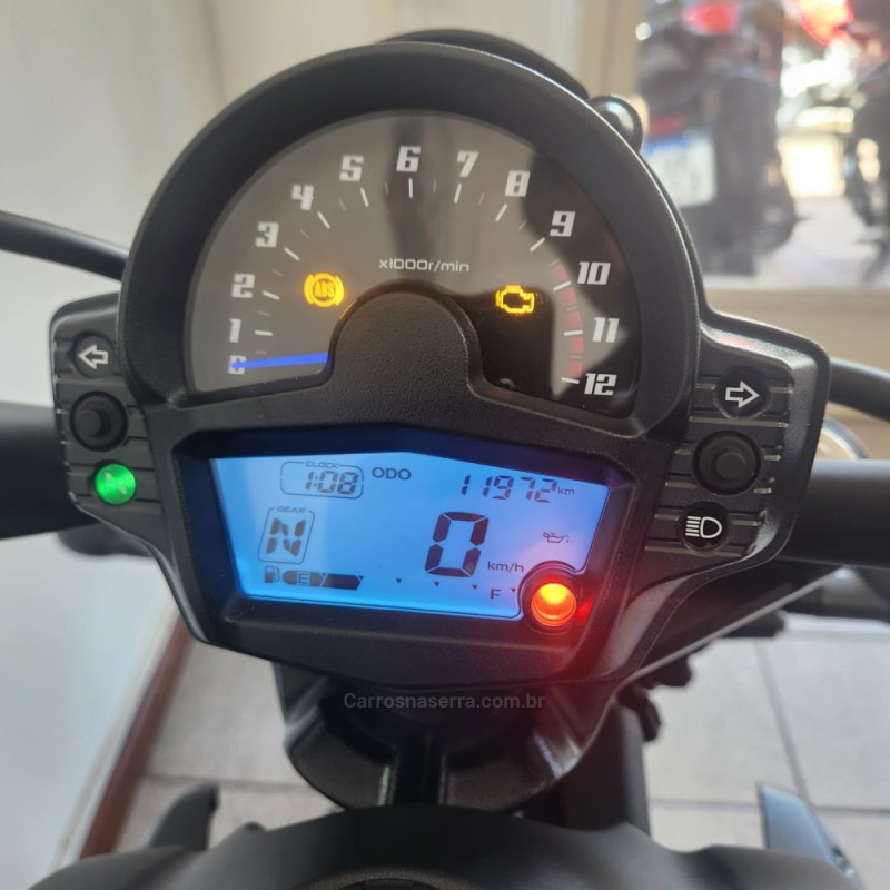 VULCAN S 650 ABS - 2023 - FARROUPILHA