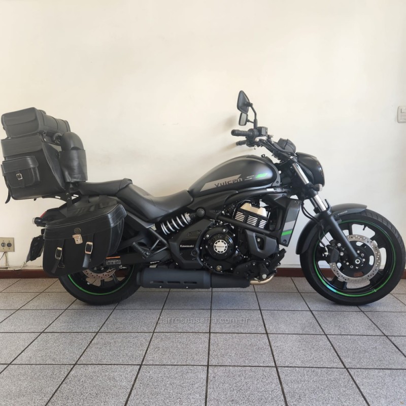 VULCAN S 650 ABS - 2023 - FARROUPILHA