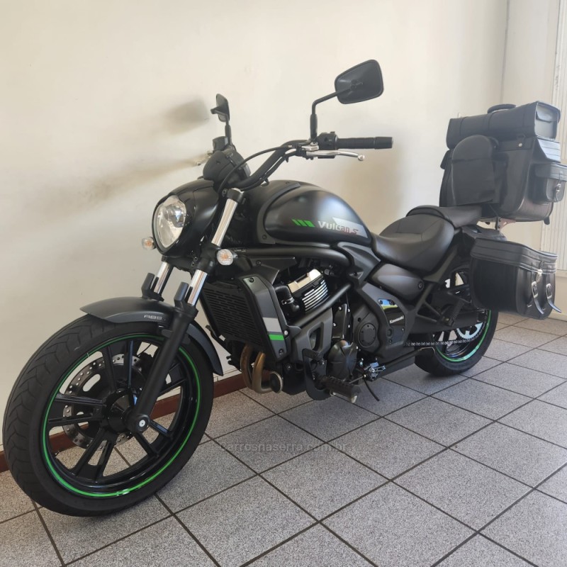 VULCAN S 650 ABS - 2023 - FARROUPILHA