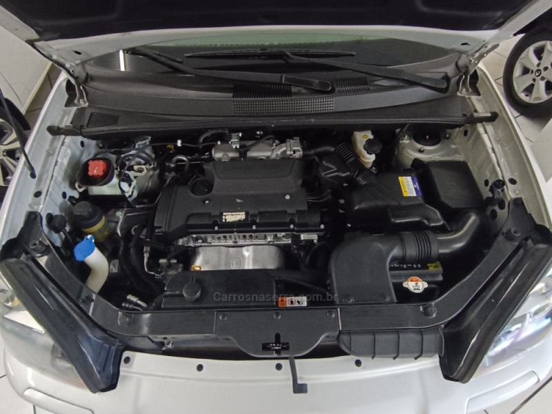 TUCSON 2.0 MPFI GLS 16V 143CV 2WD FLEX 4P AUTOMÁTICO - 2015 - NOVA PETRóPOLIS