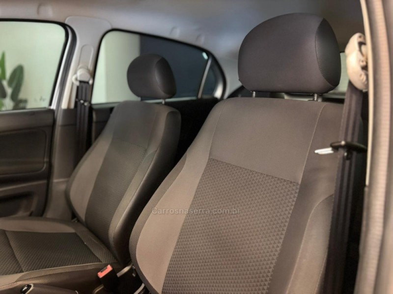 GOL 1.6 MI TRENDLINE 8V FLEX 4P MANUAL - 2017 - CARLOS BARBOSA