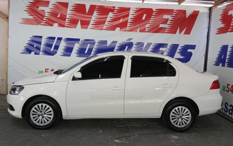 VOYAGE 1.0 MI CITY 8V FLEX 4P MANUAL - 2016 - CAXIAS DO SUL