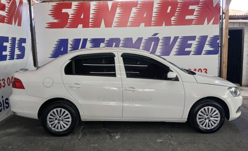 VOYAGE 1.0 MI CITY 8V FLEX 4P MANUAL - 2016 - CAXIAS DO SUL