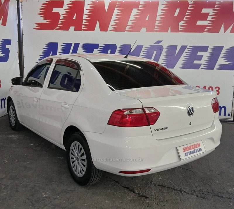 VOYAGE 1.0 MI CITY 8V FLEX 4P MANUAL - 2016 - CAXIAS DO SUL