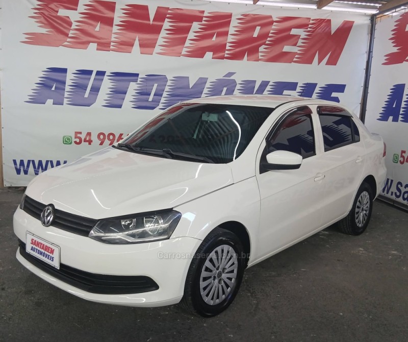 voyage 1.0 mi city 8v flex 4p manual 2016 caxias do sul