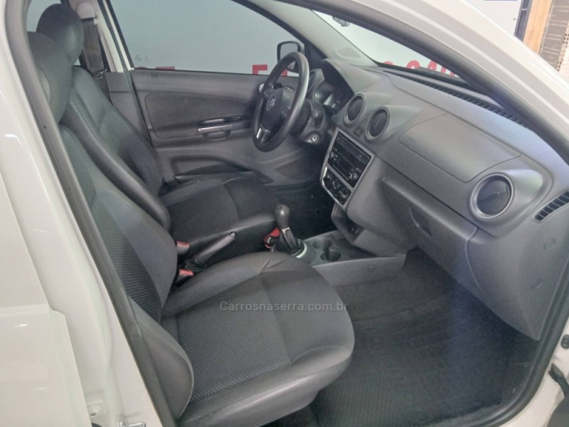 VOYAGE 1.0 MI CITY 8V FLEX 4P MANUAL - 2016 - CAXIAS DO SUL