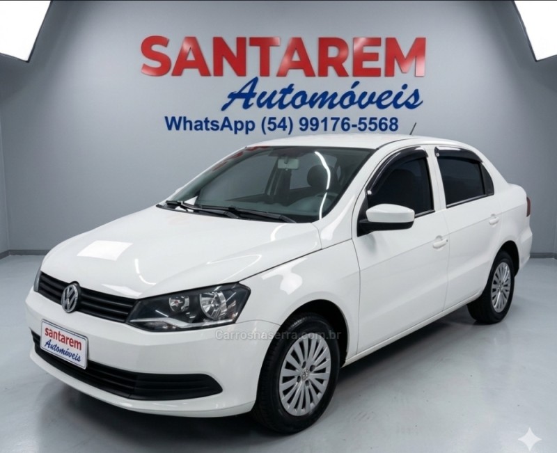 voyage 1.0 mi city 8v flex 4p manual 2016 caxias do sul