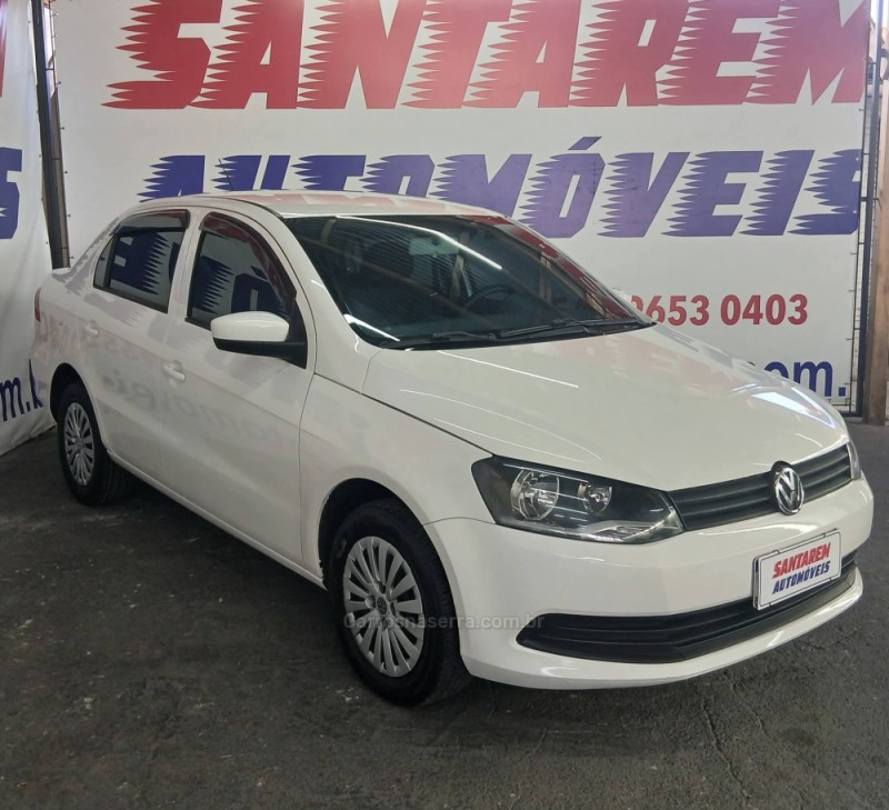 VOYAGE 1.0 MI CITY 8V FLEX 4P MANUAL - 2016 - CAXIAS DO SUL