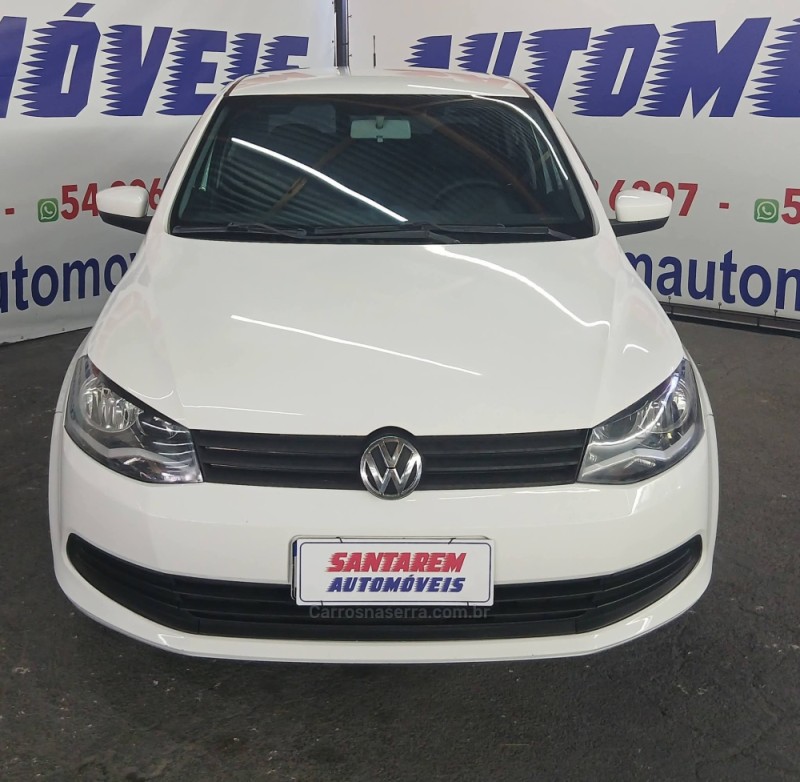 VOYAGE 1.0 MI CITY 8V FLEX 4P MANUAL - 2016 - CAXIAS DO SUL