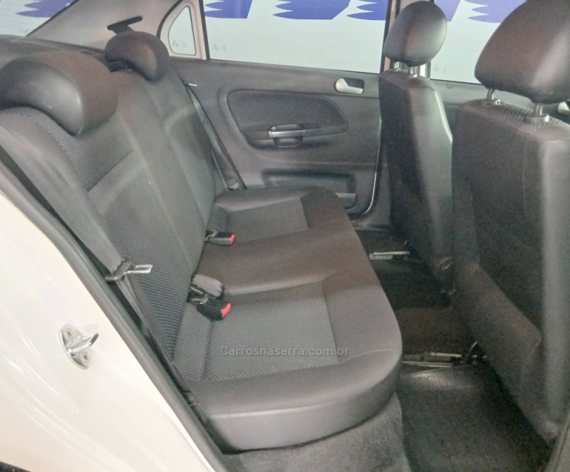 VOYAGE 1.0 MI CITY 8V FLEX 4P MANUAL - 2016 - CAXIAS DO SUL