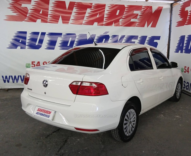 VOYAGE 1.0 MI CITY 8V FLEX 4P MANUAL - 2016 - CAXIAS DO SUL