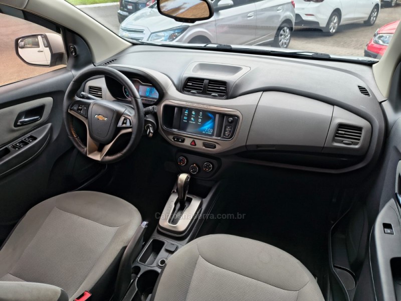 SPIN 1.8 LTZ 8V FLEX 4P AUTOMÁTICO - 2018 - NOVO HAMBURGO