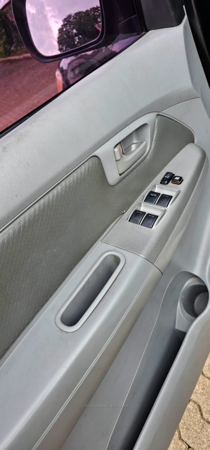 HILUX 3.0 4X4 8V DIESEL 4P MANUAL - 2007 - IVOTI