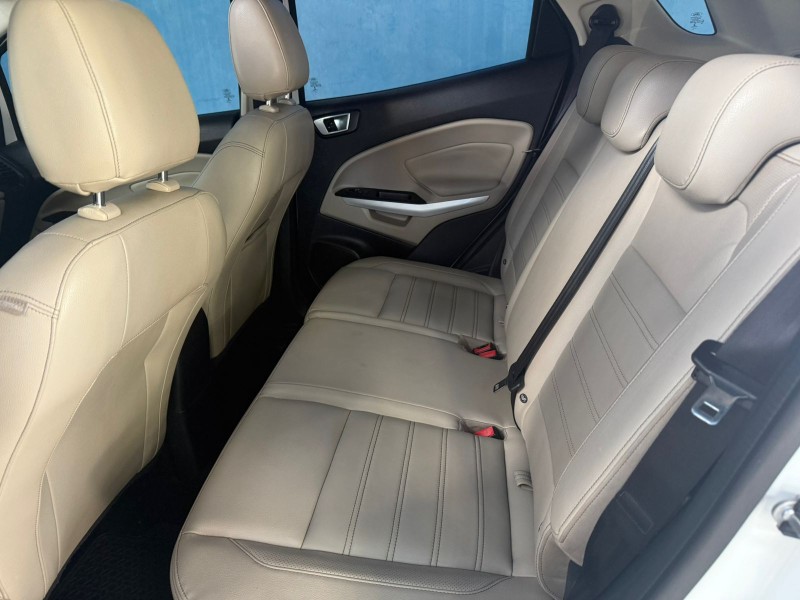 ECOSPORT 2.0 TITANIUM 16V FLEX 4P AUTOMÁTICO - 2019 - CAXIAS DO SUL