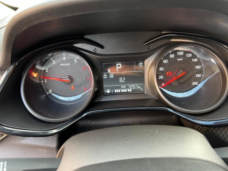 ONIX 1.0 LT 12V TURBO FLEX 4P AUTOMÁTICO - 2021 - PORTO ALEGRE