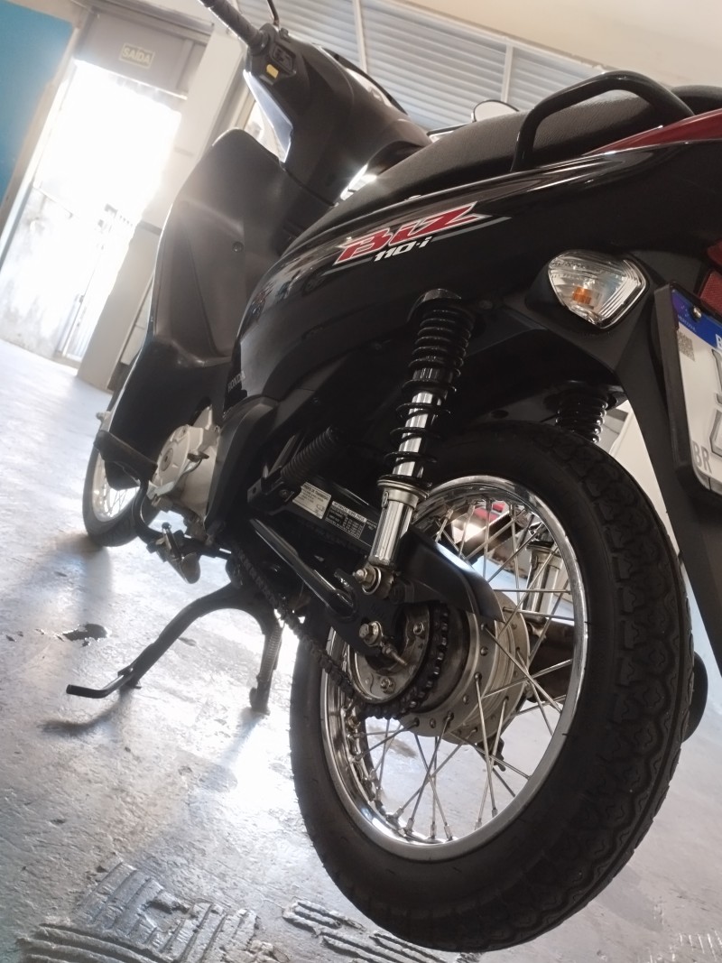 BIZ 110I  - 2016 - CAXIAS DO SUL