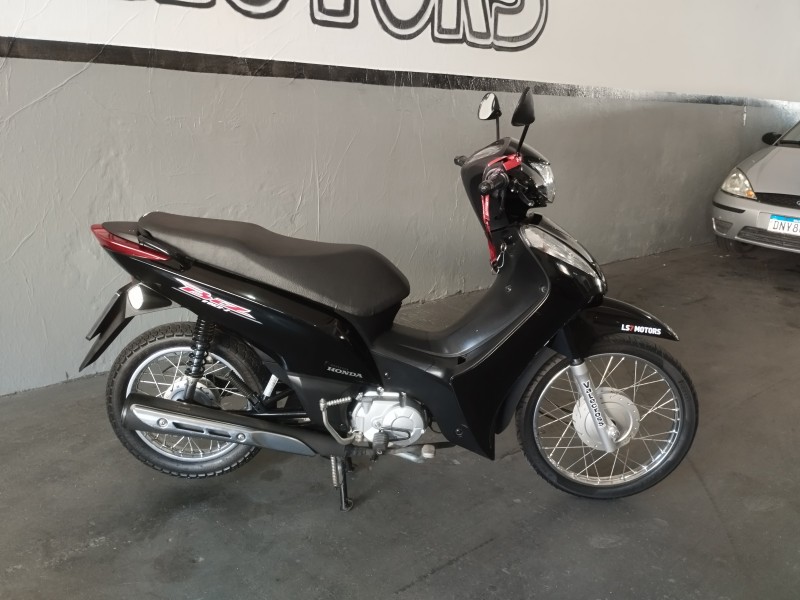 BIZ 110I  - 2016 - CAXIAS DO SUL