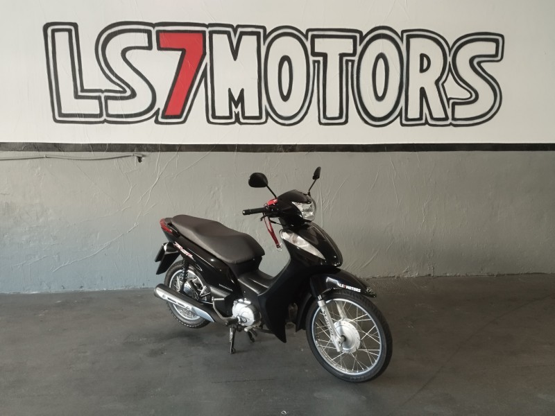 BIZ 110I  - 2016 - CAXIAS DO SUL