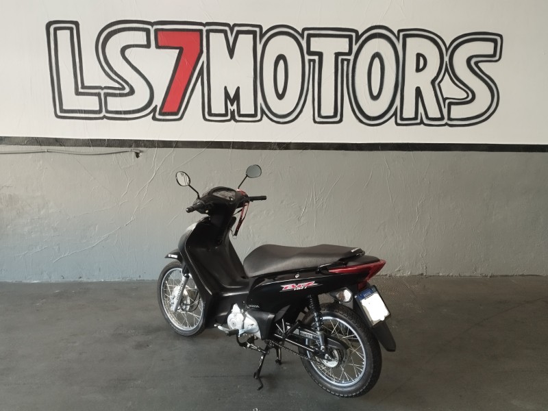 BIZ 110I  - 2016 - CAXIAS DO SUL