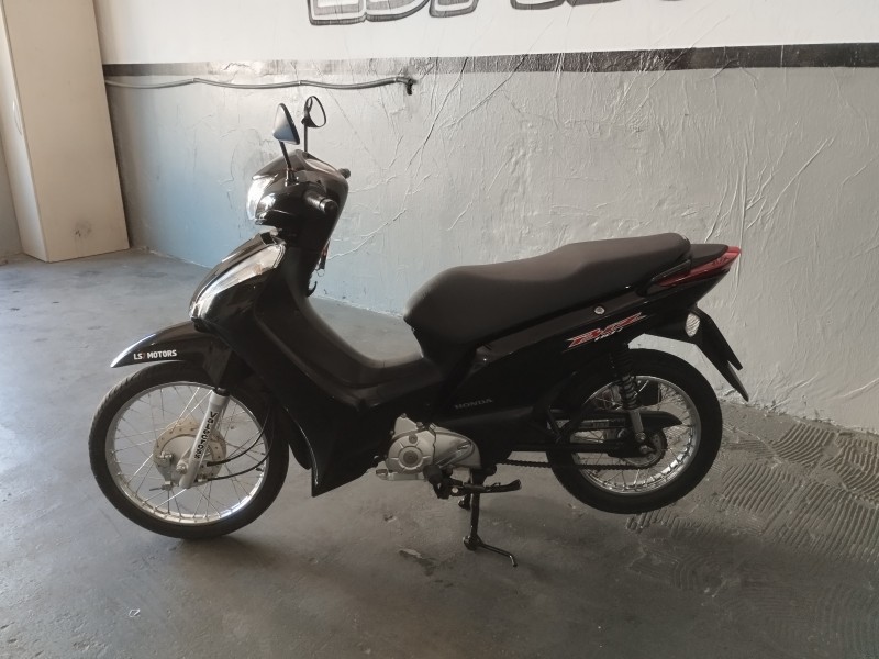 BIZ 110I  - 2016 - CAXIAS DO SUL