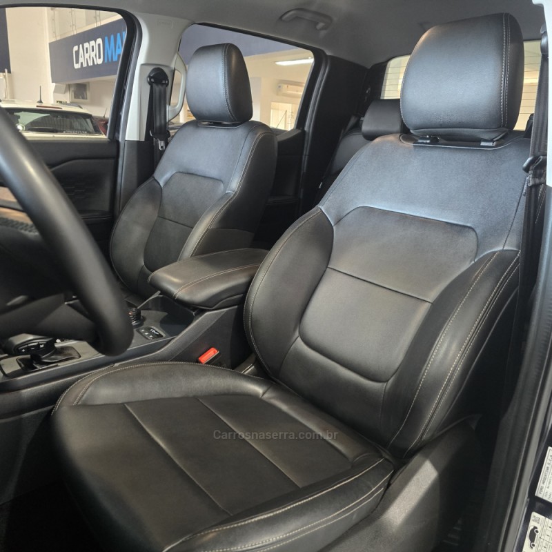 RANGER 3.0 LIMITED 4X4 CD V6 TURBO DIESEL 4P AUTOMÁTICA - 2024 - SANTA CRUZ DO SUL