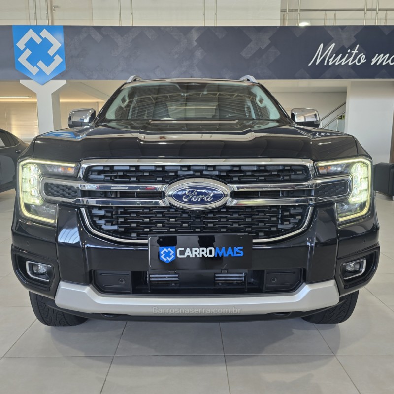 RANGER 3.0 LIMITED 4X4 CD V6 TURBO DIESEL 4P AUTOMÁTICA - 2024 - SANTA CRUZ DO SUL