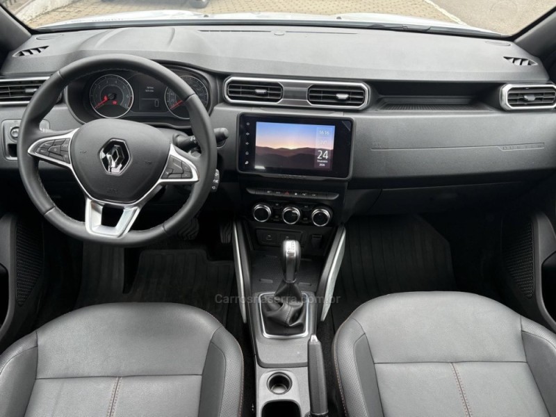 DUSTER 1.3 TCE ICONIC PLUS FLEX 4P AUTOMÁTICA - 2026 - CAXIAS DO SUL