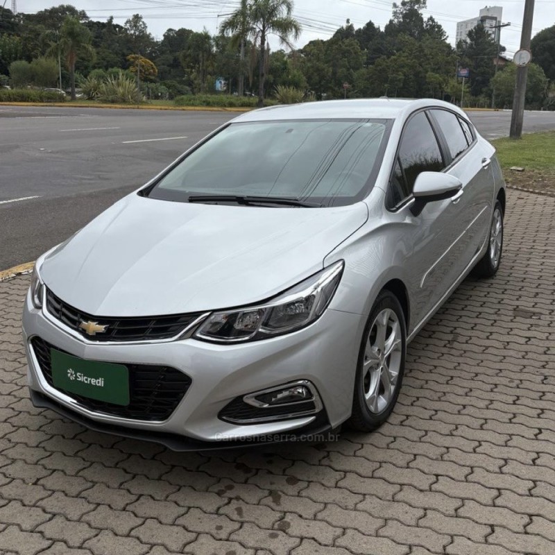 cruze 1.4 turbo lt sport6 16v flex 4p automatico 2019 caxias do sul