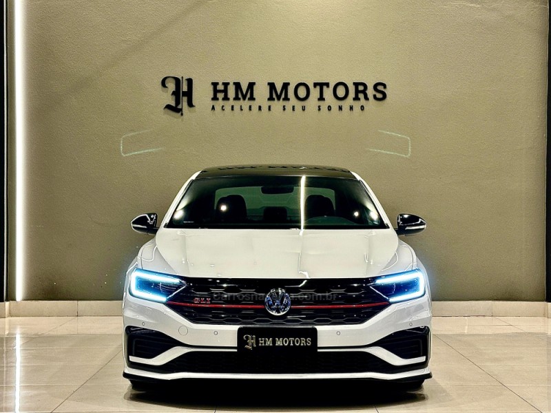 JETTA 2.0 16V TSI GLI 350 GASOLINA 4P AUTOMÁTICO - 2019 - CAXIAS DO SUL