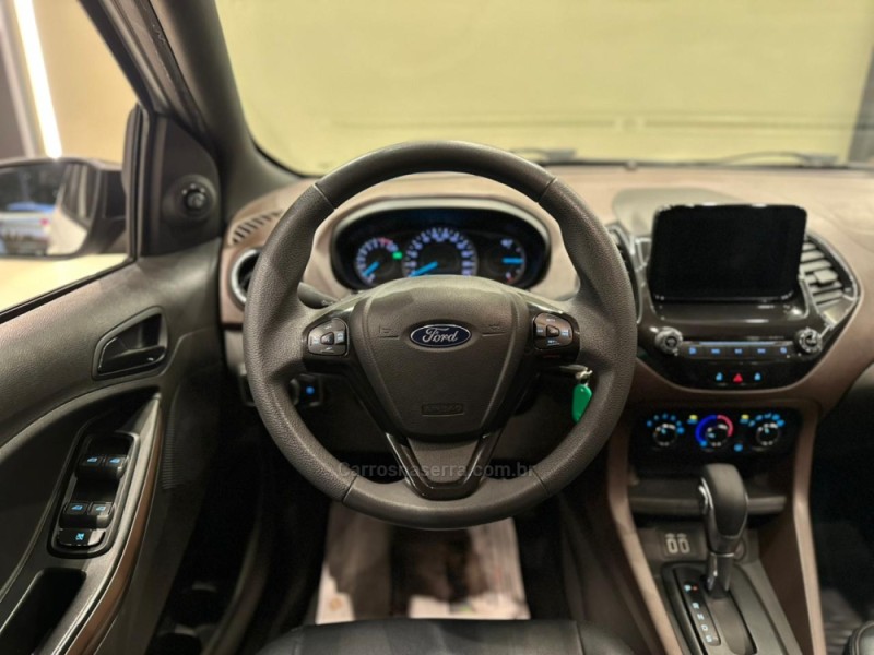 KA 1.5 FREESTYLE 12V FLEX 4P AUTOMÁTICO - 2019 - CAXIAS DO SUL