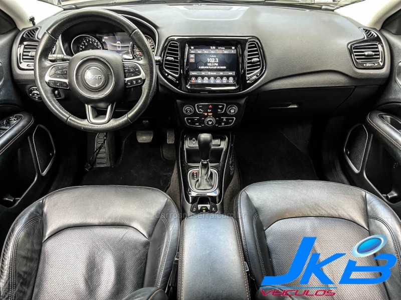 COMPASS 2.0 16V FLEX LIMITED AUTOMÁTICO - 2019 - NOVO HAMBURGO