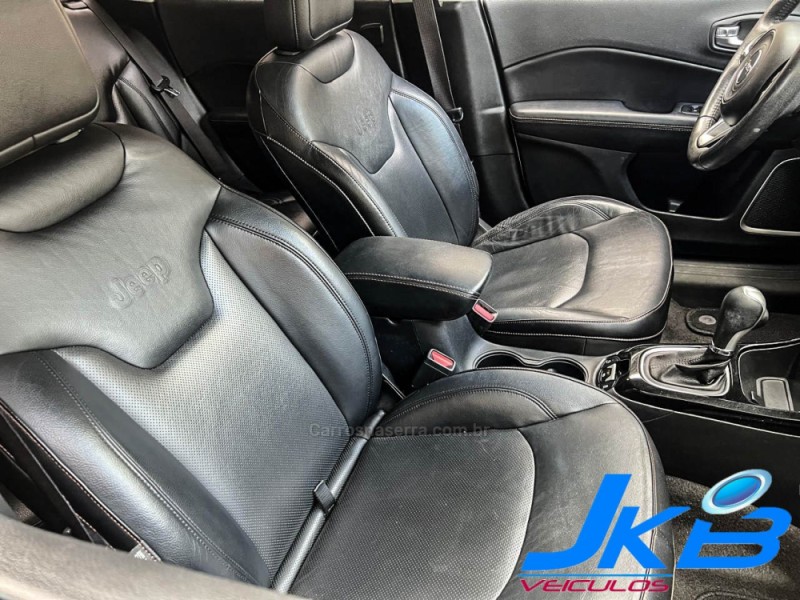 COMPASS 2.0 16V FLEX LIMITED AUTOMÁTICO - 2019 - NOVO HAMBURGO