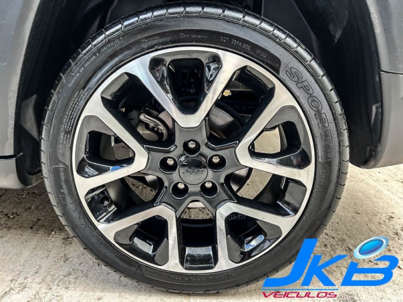 COMPASS 2.0 16V FLEX LIMITED AUTOMÁTICO - 2019 - NOVO HAMBURGO