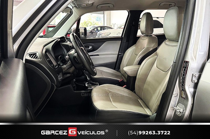 RENEGADE 1.8 16V NIGHT EAGLE 4X2 FLEX 4P AUTOMÁTICO - 2019 - BENTO GONçALVES