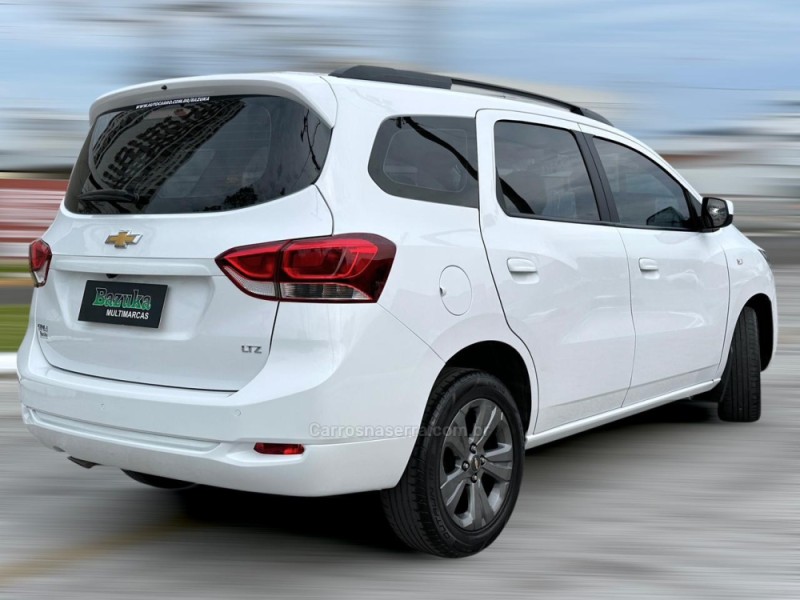 SPIN 1.8 LTZ 8V FLEX 4P AUTOMÁTICO - 2023 - NOVO HAMBURGO