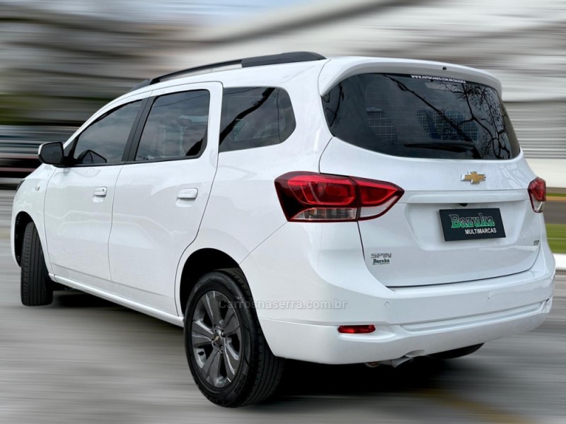 SPIN 1.8 LTZ 8V FLEX 4P AUTOMÁTICO - 2023 - NOVO HAMBURGO