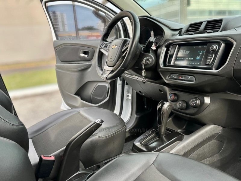 SPIN 1.8 LTZ 8V FLEX 4P AUTOMÁTICO - 2023 - NOVO HAMBURGO