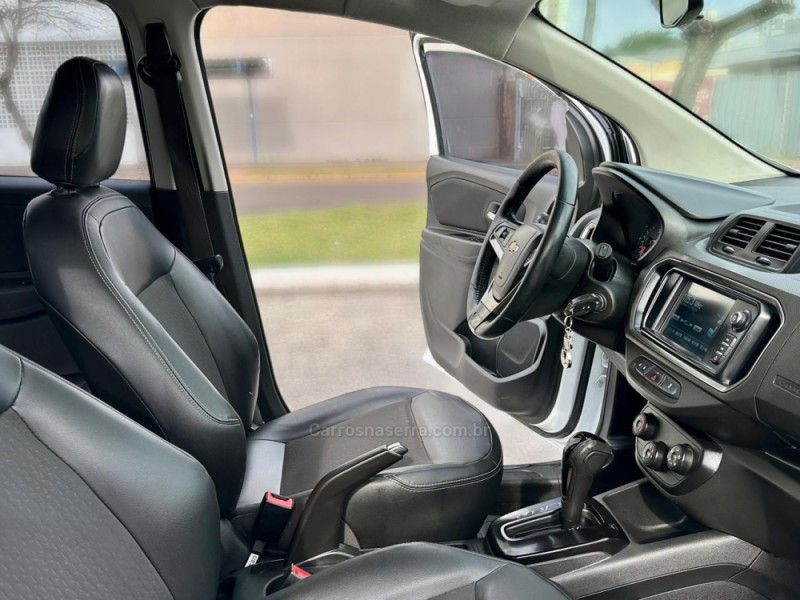 SPIN 1.8 LTZ 8V FLEX 4P AUTOMÁTICO - 2023 - NOVO HAMBURGO