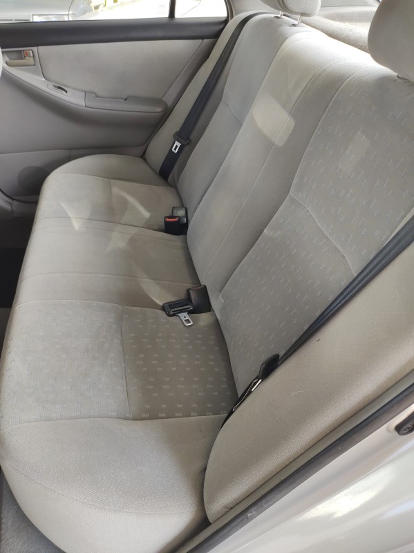 COROLLA 1.6 XLI 16V GASOLINA 4P AUTOMÁTICO - 2006 - VALE REAL