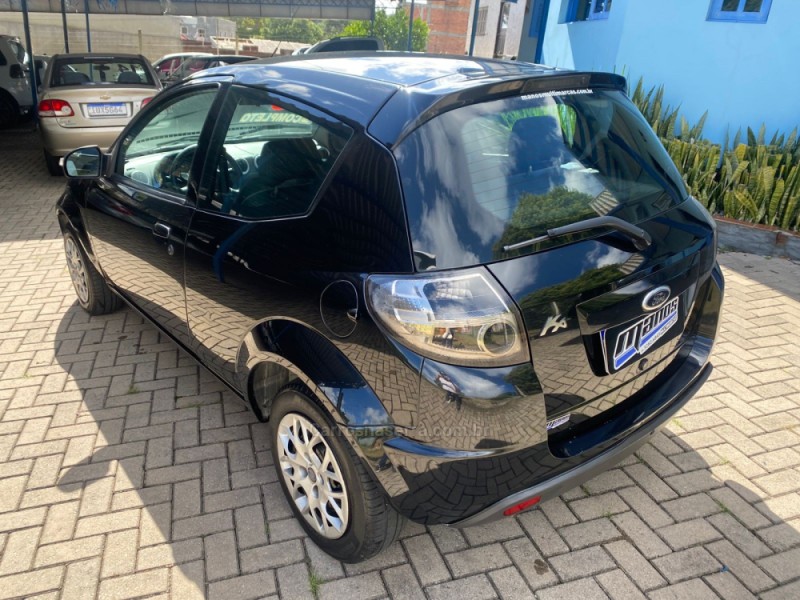 KA 1.0 MPI CLASS 8V FLEX 2P MANUAL - 2013 - CANELA