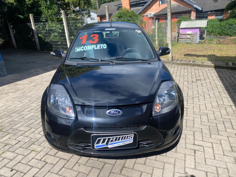 KA 1.0 MPI CLASS 8V FLEX 2P MANUAL - 2013 - CANELA