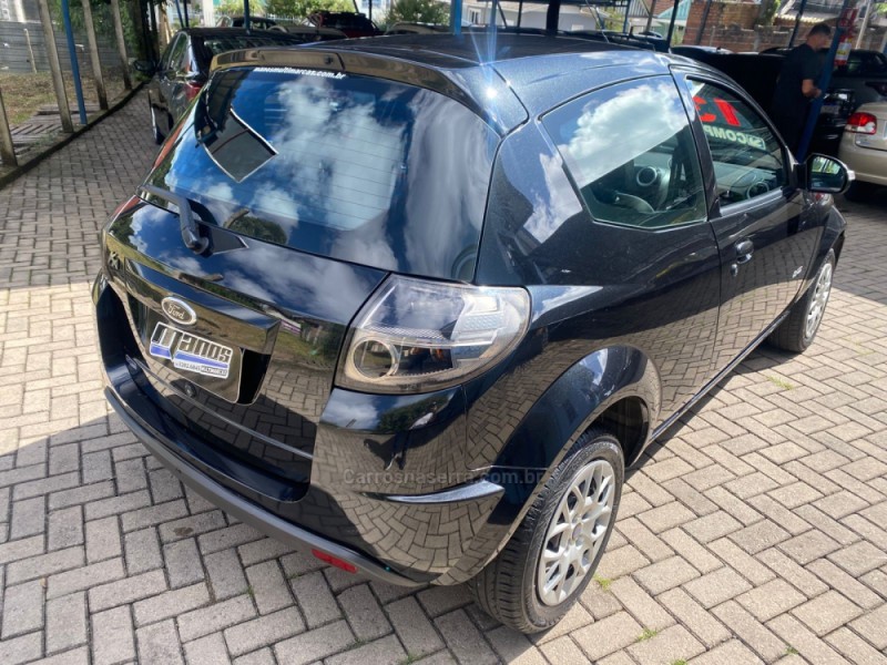 KA 1.0 MPI CLASS 8V FLEX 2P MANUAL - 2013 - CANELA